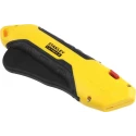 Stanley FatMax Safety Knife with Straight Blade Automatic Retractable 25mm Blade Width FMHT10369-0