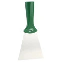 Vikan Stainless Steel Plastic Hand Scraper, 1 piece 40112