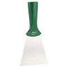 Vikan Stainless Steel Plastic Hand Scraper, 1 piece 40112