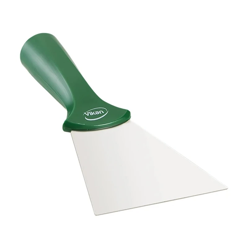 Vikan Stainless Steel Plastic Hand Scraper, 1 piece 40112