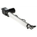 RS PRO Electrical Linear Actuator 300 mm Stroke 6000N Max Load 24V DC Voltage 4.2mm/s Speed 177-4515