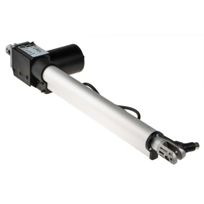 RS PRO Electrical Linear Actuator 300 mm Stroke 6000N Max Load 24V DC Voltage 4.2mm/s Speed 177-4515