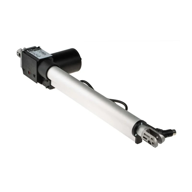 RS PRO Electrical Linear Actuator 300 mm Stroke 6000N Max Load 24V DC Voltage 4.2mm/s Speed 177-4515