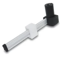 RS PRO Electrical Linear Actuator 800 mm Stroke 3000N Load 24V DC 8.2 mm/s Speed 177-4519