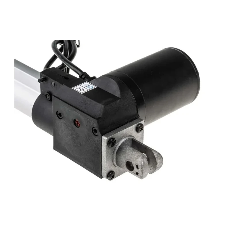 RS PRO Electrical Linear Actuator 300 mm Stroke 6000N Max Load 24V DC Voltage 4.2mm/s Speed 177-4515