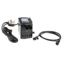 RS PRO Controller for Electric Actuator, IP20, 230V AC Input, 24V DC Output, 3A Overload Protection 177-4523