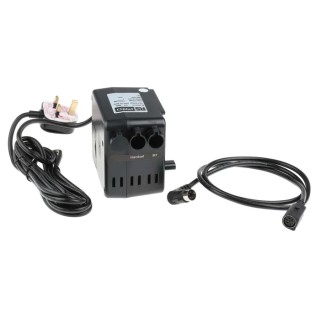 RS PRO Controller for Electric Actuator, IP20, 230V AC Input, 24V DC Output, 3A Overload Protection 177-4523