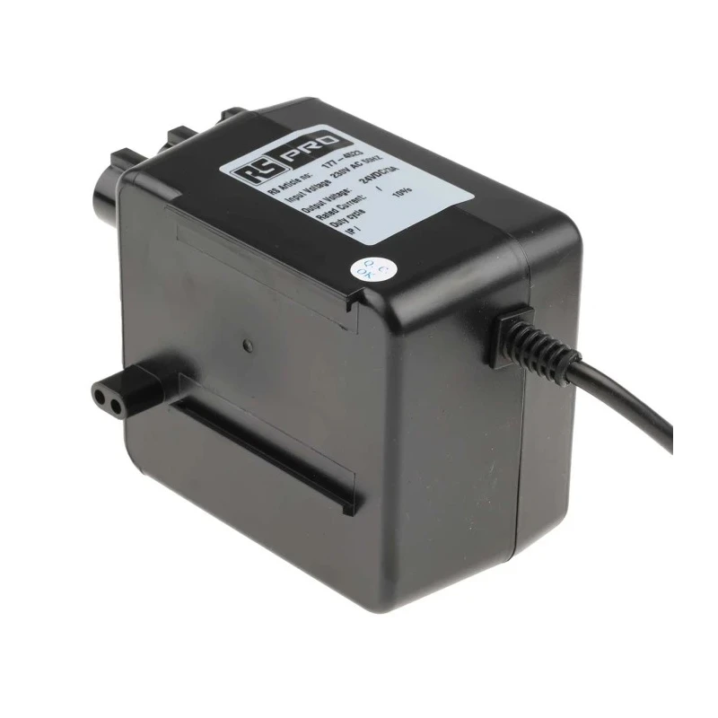 RS PRO Controller for Electric Actuator, IP20, 230V AC Input, 24V DC Output, 3A Overload Protection 177-4523