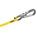 Petzl Aluminium Safety Carabiner with 25mm Gate Opening and 25kN Tensile Strength M043AA00
