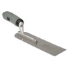 Ragni Pointing Trowel with Soft Grip Handle Stainless Steel 254 mm Blade R6110S