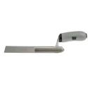 Ragni Pointing Trowel with Soft Grip Handle Stainless Steel 254 mm Blade R6110S