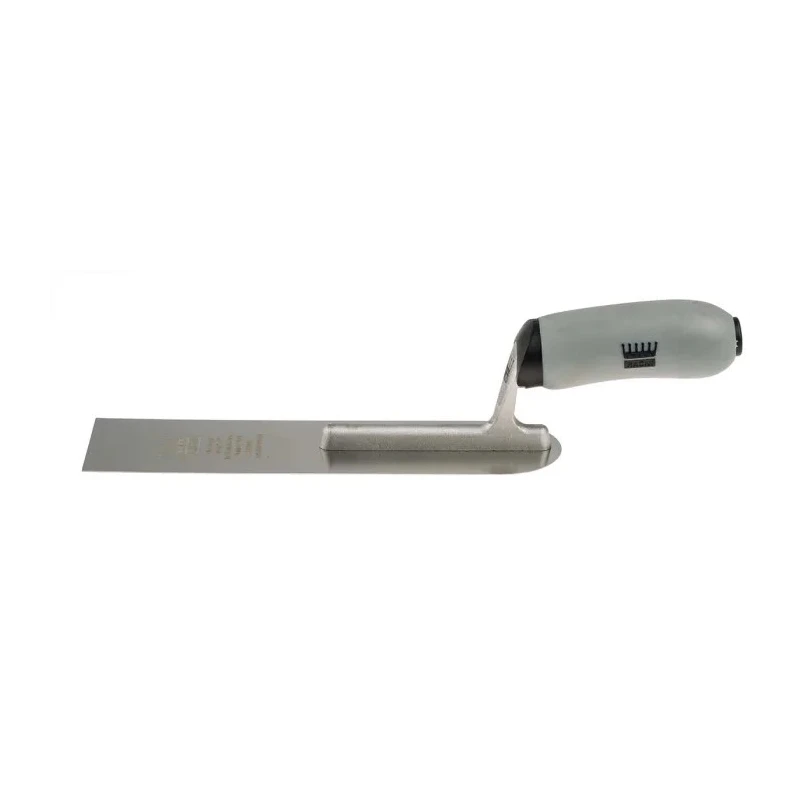 Ragni Pointing Trowel with Soft Grip Handle Stainless Steel 254 mm Blade R6110S