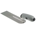Ragni Pointing Trowel with Soft Grip Handle Stainless Steel 254 mm Blade R6110S