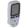RS PRO Digital Digital Energy Meter with 4-Digit 85mm Display, Digital LCD, Model 178-5370