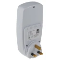 RS PRO Digital Digital Energy Meter with 4-Digit 85mm Display, Digital LCD, Model 178-5370