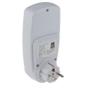 RS PRO Digital LCD Energy Meter with 1 Input 230V 50Hz Max 16A, Model 178-5376