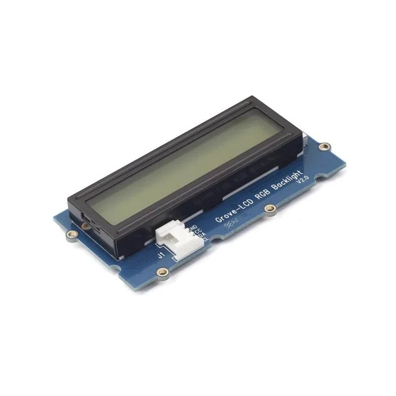 Seeed Studio Grove-LCD RGB Backlight LCD Development Board With Two I/Os for Grove Module 104030001