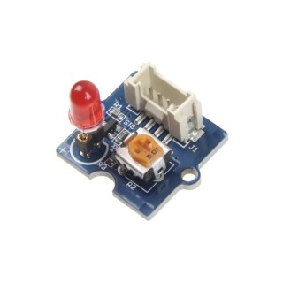 Seeed Studio Grove-Red LED LED Module 104030005