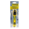Jokari Multi-Core Wire Stripper 8 to 28 mm Stripping Range Titanium Nitride Coated 28mm Length 70000