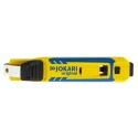 Jokari Multi-Core Wire Stripper 8 to 28 mm Stripping Range Titanium Nitride Coated 28mm Length 70000