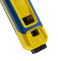 Jokari Multi-Core Wire Stripper 8 to 28 mm Stripping Range Titanium Nitride Coated 28mm Length 70000