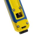 Jokari Multi-Core Wire Stripper 8 to 28 mm Stripping Range Titanium Nitride Coated 28mm Length 70000