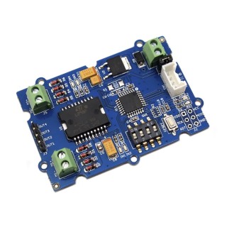 Seeed Studio Arduino Compatible Board Grove I2C Motor Driver with L298 Dual Channel H-Bridge Driver 2A per Channel 105020001