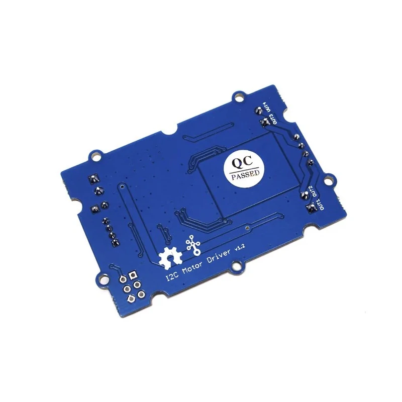 Seeed Studio Arduino Compatible Board Grove I2C Motor Driver with L298 Dual Channel H-Bridge Driver 2A per Channel 105020001