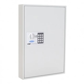 Rottner Comsafe 100 Capacity Grey Steel Wall Mounted Key Cabinet T06021