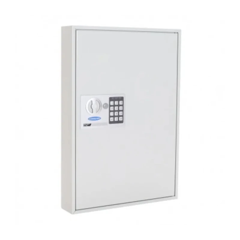 Rottner Comsafe 100 Capacity Grey Steel Wall Mounted Key Cabinet T06021
