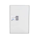 Rottner Comsafe 100 Capacity Grey Steel Wall Mounted Key Cabinet T06021