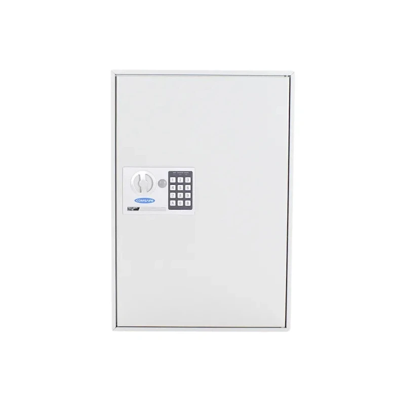 Rottner Comsafe 100 Capacity Grey Steel Wall Mounted Key Cabinet T06021