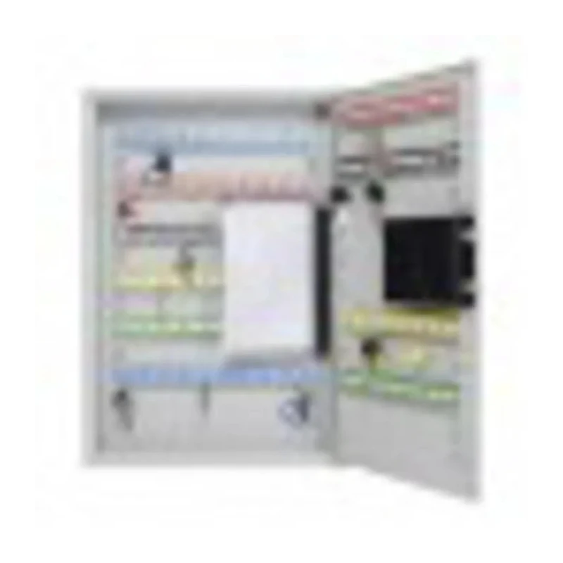 Rottner Comsafe 100 Capacity Grey Steel Wall Mounted Key Cabinet T06021