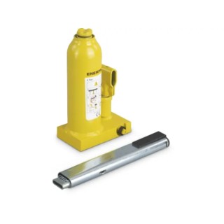 Enerpac Industrial Steel Bottle Jack 5 T Load Capacity 212 mm - 437 mm GBJ005A