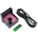 GAS SENSING SOLUTIONS LTD Sensor Development Tool ExplorIR-M Low Power CO2 Sensor Evaluation Kit EVKITEM-20