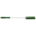 Vikan Green Bottle Brush with 17 mm Bristle Length, 40 mm Brush Diameter, 510 mm Overall Length 53782