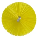 Vikan Yellow Bottle Brush 17 mm Bristle Length x 510 mm Overall Length x 40 mm Brush Diameter 53786