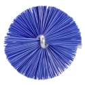 Vikan Purple Bottle Brush by Vikan with 17mm Bristle Length, 40mm Brush Diameter, 510mm Overall Length 53788