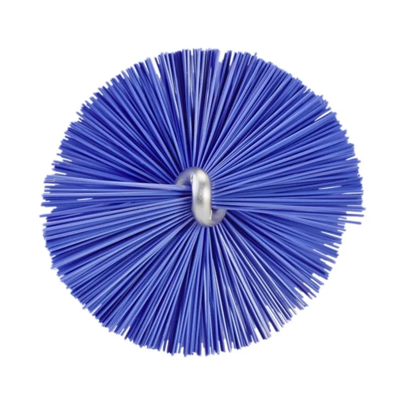 Vikan Purple Bottle Brush by Vikan with 17mm Bristle Length, 40mm Brush Diameter, 510mm Overall Length 53788