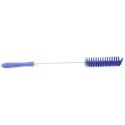 Vikan Purple Bottle Brush by Vikan with 17mm Bristle Length, 40mm Brush Diameter, 510mm Overall Length 53788