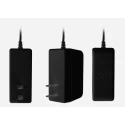 Raspberry Pi Power Supply Micro USB Type B with US Plug Type, 5.1V Output, 1.5m Cable Length T6717DV-RS