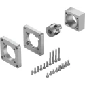 Festo Mounting Equipment for Electric Drives IP40 - EAMM-A-N80-120G