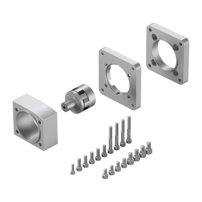 Festo Mounting Equipment for Electric Drives IP40 - EAMM-A-N80-120G