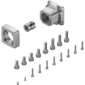 Festo Mounting Equipment for Electric Drives IP40, Transferable Torque 12.5 Nm EAMM-A-D40-60P