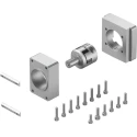 Festo Mounting Equipment IP40 for Electric Drives Transferable Torque 17Nm Lightweight 710g EAMM-A-R48-80P