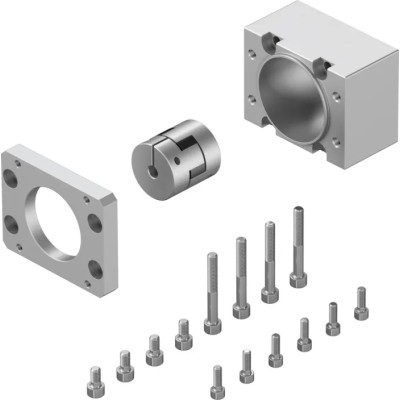 Festo Mounting Equipment for Use with Thermocouple or PRT Probe, IP40 Protection, Torque Capacity 6.5Nm EAMM-A-S48-57A-G2