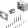 Festo Mounting Equipment for Use with Thermocouple or PRT Probe, IP40 Protection, Torque Capacity 6.5Nm EAMM-A-S48-57A-G2