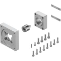 Festo Mounting Equipment for Use With Thermocouple or PRT Probe IP40 Rated Indoor Use EAMM-A-R38-87A