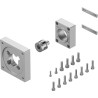 Festo Mounting Equipment for Use With Thermocouple or PRT Probe IP40 Rated Indoor Use EAMM-A-R38-87A