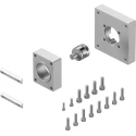 Festo Mounting Equipment for Use With Thermocouple or PRT Probe IP40 Rated Indoor Use EAMM-A-R38-87A